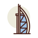 burj al arab,building,architecture and city,architectonic,landmark,monuments,monument,dubai,emirates